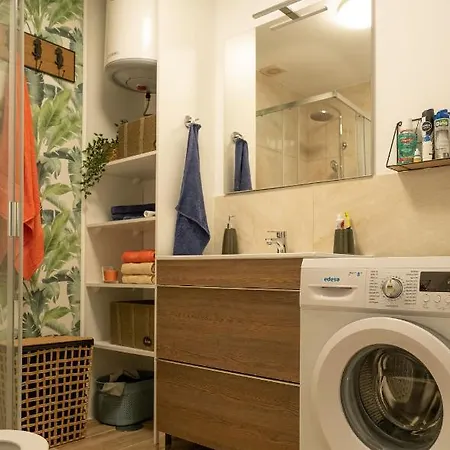 Melo's Place - Cozy With A Sunny Terrace. Apartamento Arona (Tenerife)