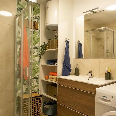 Melo's Place - Cozy With A Sunny Terrace. Apartamento Arona (Tenerife)