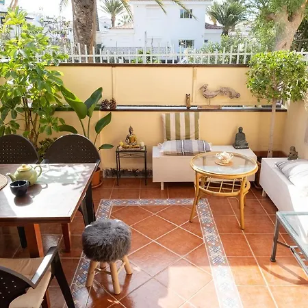 Apartamento Melo's Place - Cozy With A Sunny Terrace. *