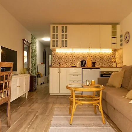 Melo's Place - Cozy With A Sunny Terrace. Apartamento Arona (Tenerife)