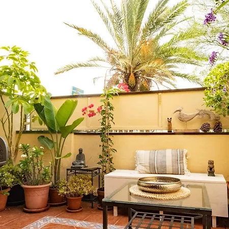 Apartamento Melo's Place - Cozy With A Sunny Terrace. *